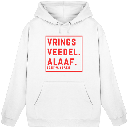 Vringsveedel Alaaf Druck - Basic Unisex Hoodie