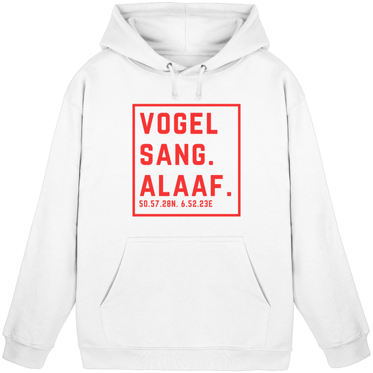 Vogelsang Alaaf Druck - Basic Unisex Hoodie