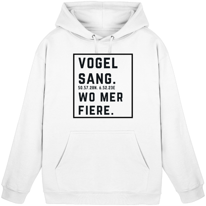 Vogelsang Fiere Druck - Basic Unisex Hoodie