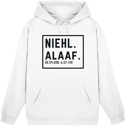 Niehl Alaaf Druck - Basic Unisex Hoodie