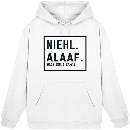 Niehl Alaaf Druck - Basic Unisex Hoodie