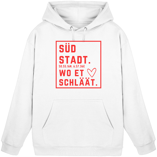 Südstadt Hätz Druck - Basic Unisex Hoodie