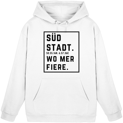 Südstadt Fiere Druck - Basic Unisex Hoodie