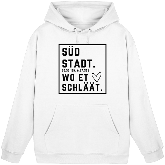 Südstadt Hätz Druck - Basic Unisex Hoodie