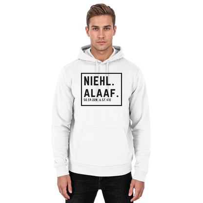 Niehl Alaaf Druck - Basic Unisex Hoodie