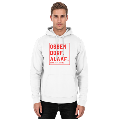 Ossendorf Alaaf Druck - Basic Unisex Hoodie