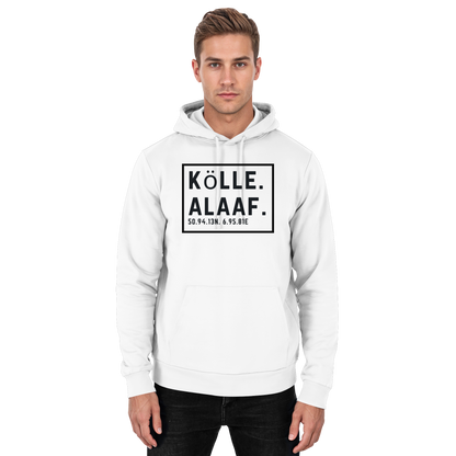 Kölle Alaaf Druck - Basic Unisex Hoodie