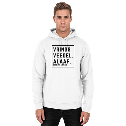 Vringsveedel Alaaf Druck - Basic Unisex Hoodie