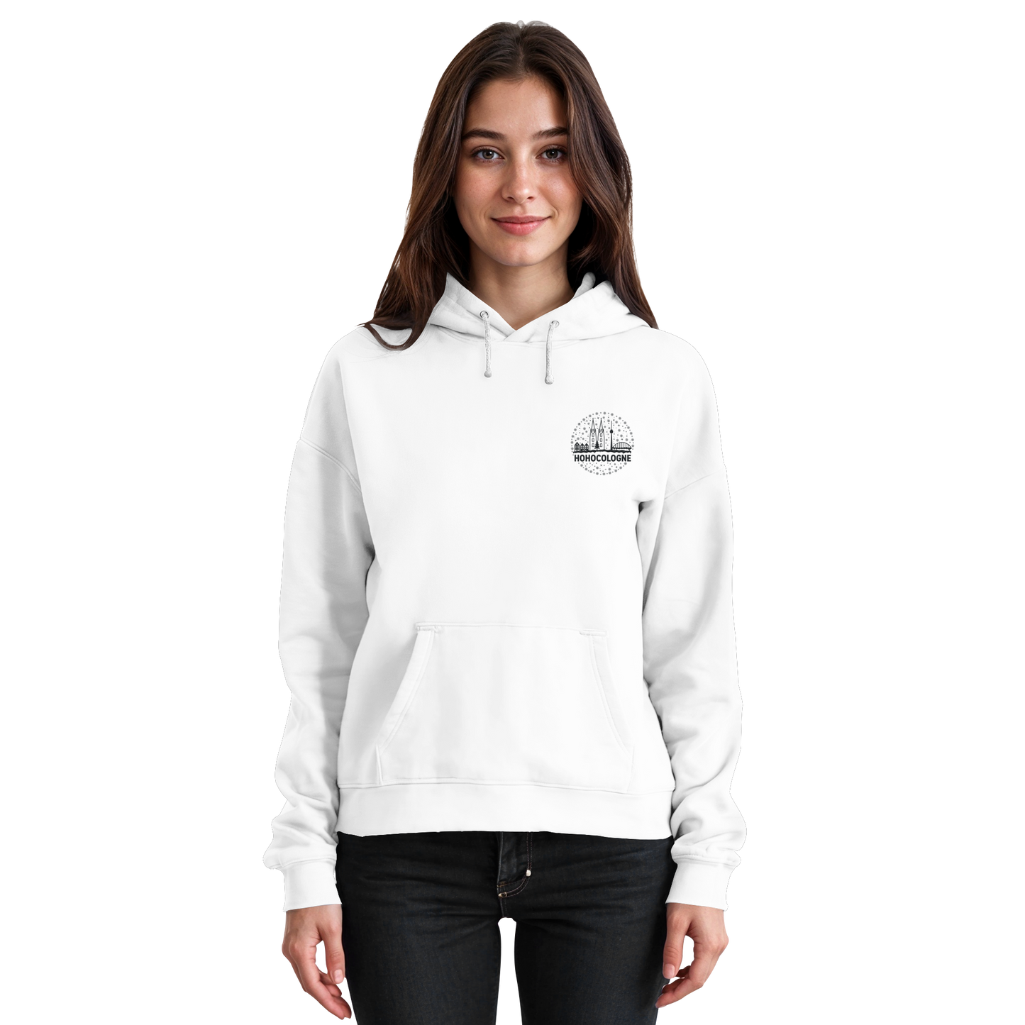 HOHOCologne Stick  - Basic Unisex Hoodie