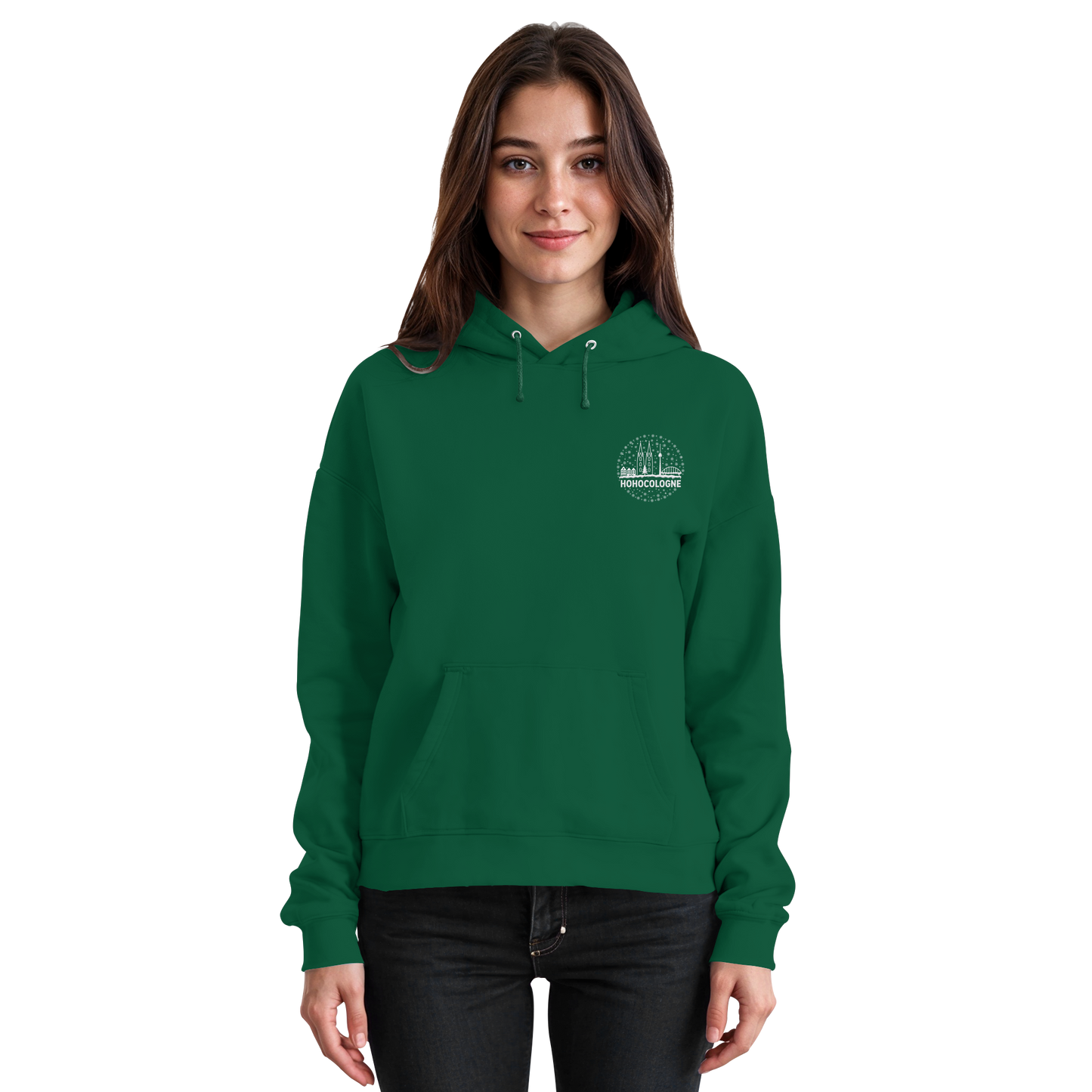 HOHOCologne Stick - Basic Unisex Hoodie