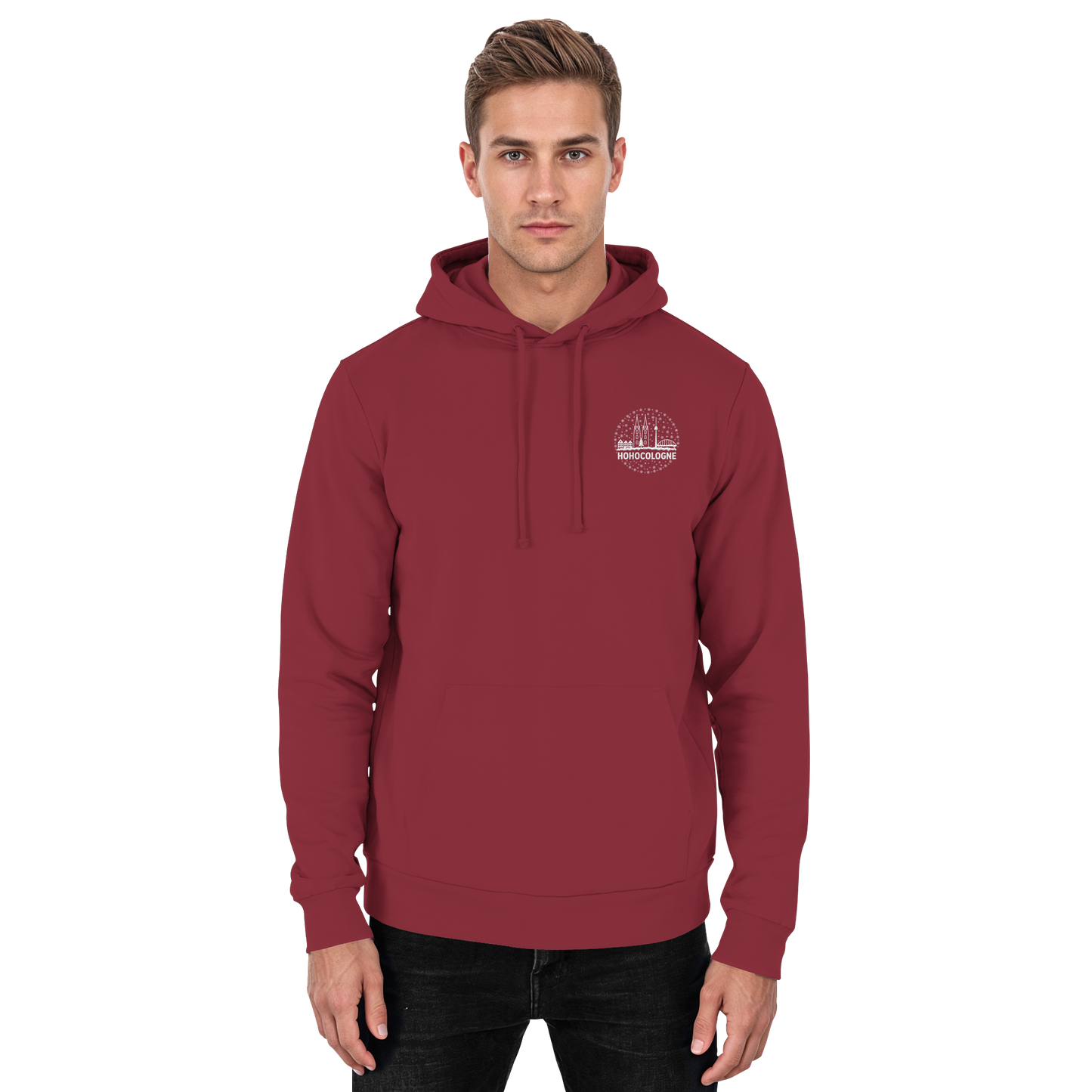HOHOCologne Stick - Basic Unisex Hoodie