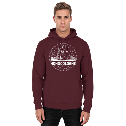 HOHOCologne Druck - Basic Unisex Hoodie