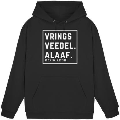 Vringsveedel Alaaf Druck - Basic Unisex Hoodie