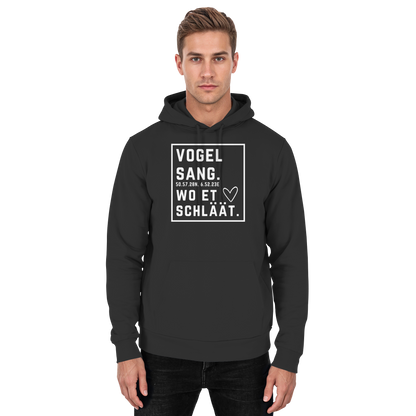 Vogelsang Hätz Druck - Basic Unisex Hoodie