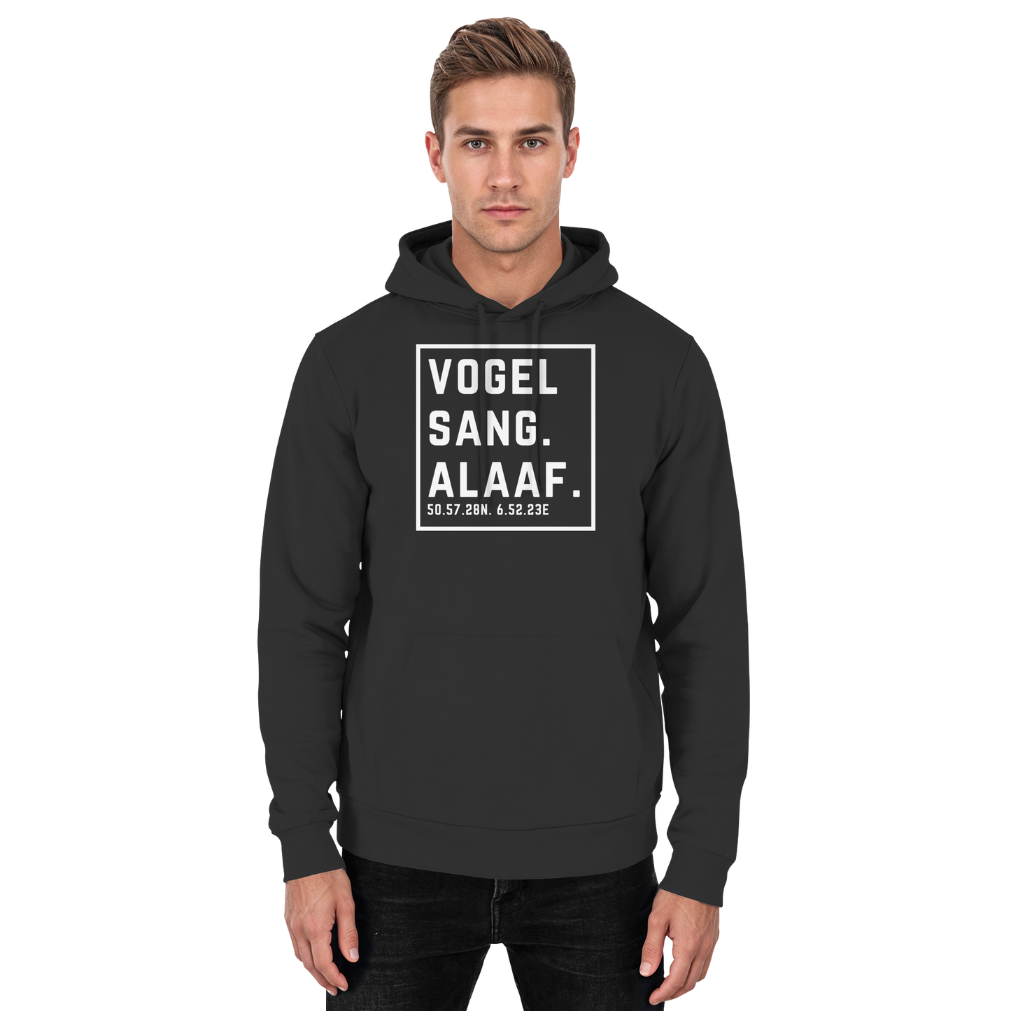 Vogelsang Alaaf Druck - Basic Unisex Hoodie