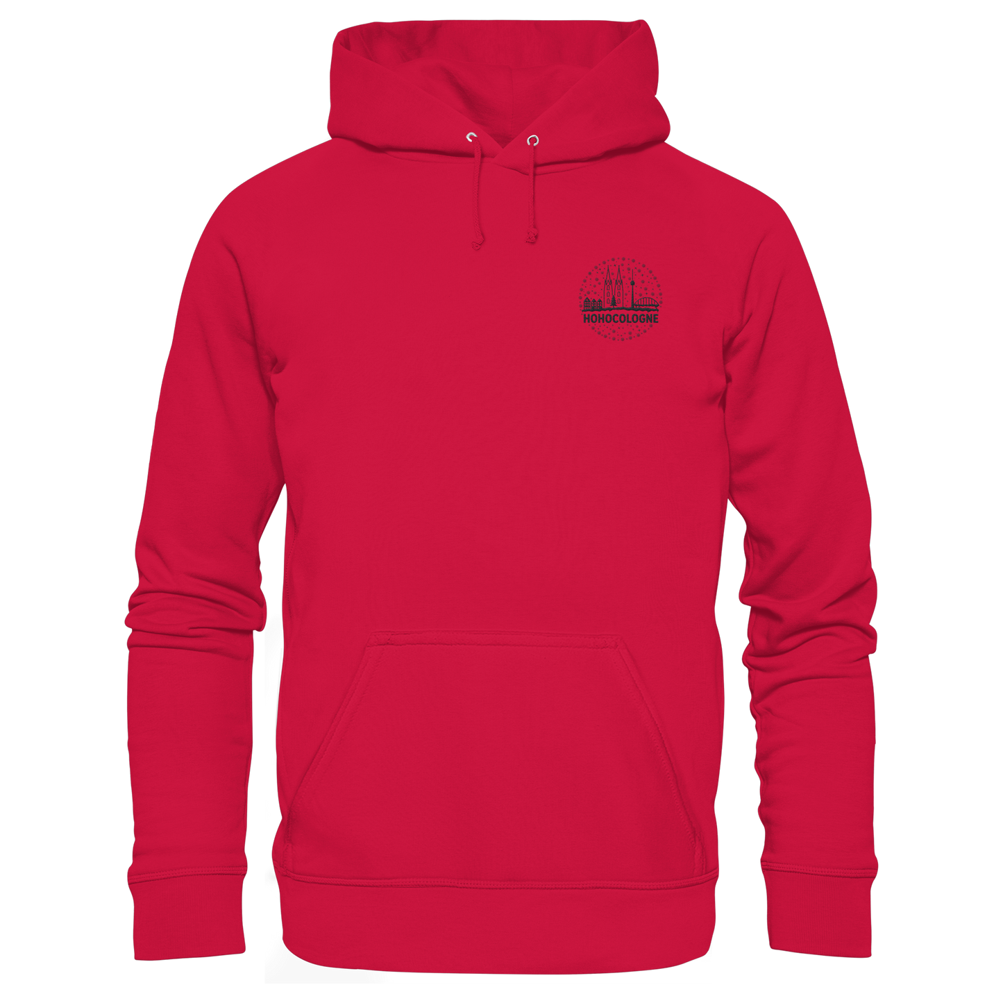 HOHOCologne Stick  - Basic Unisex Hoodie