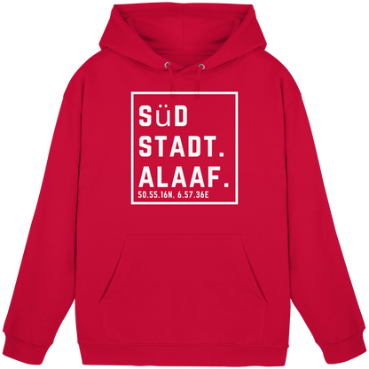 Südstadt Alaaf Druck - Basic Unisex Hoodie