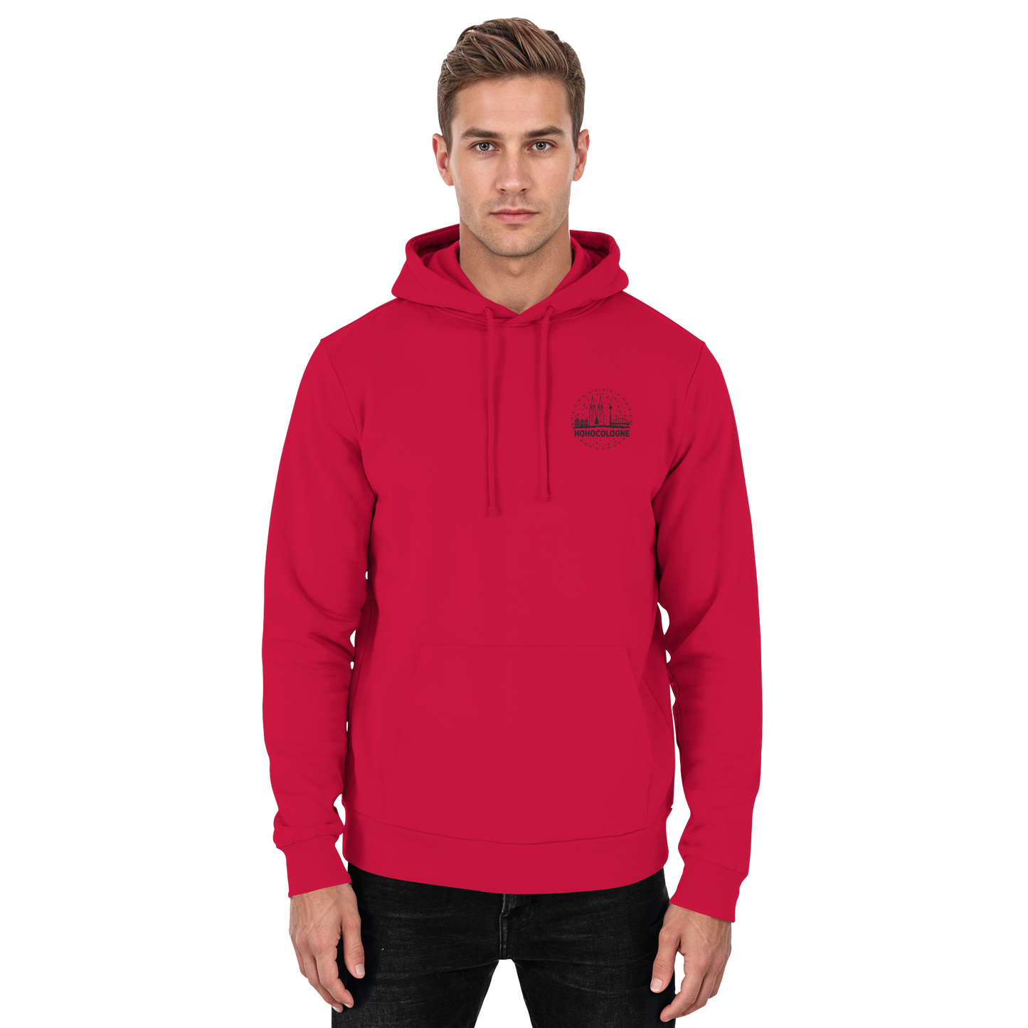 HOHOCologne Stick  - Basic Unisex Hoodie