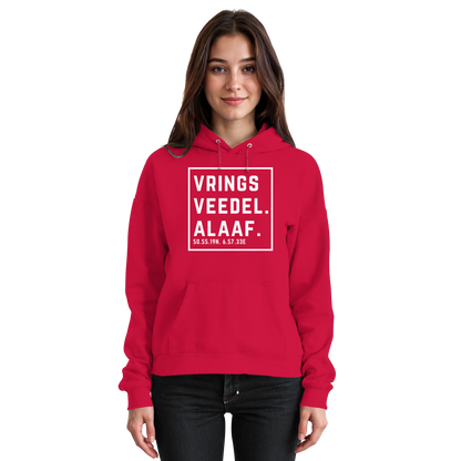 Vringsveedel Alaaf Druck - Basic Unisex Hoodie
