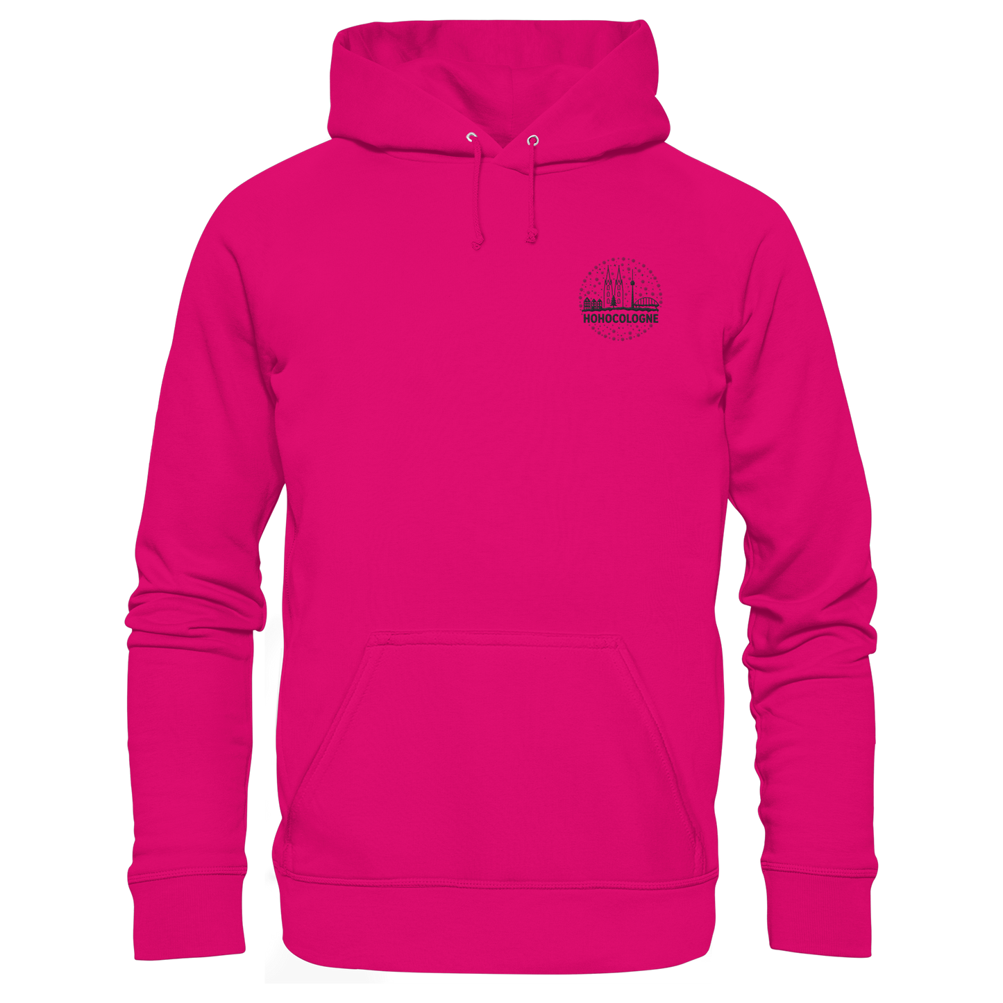 HOHOCologne Stick  - Basic Unisex Hoodie