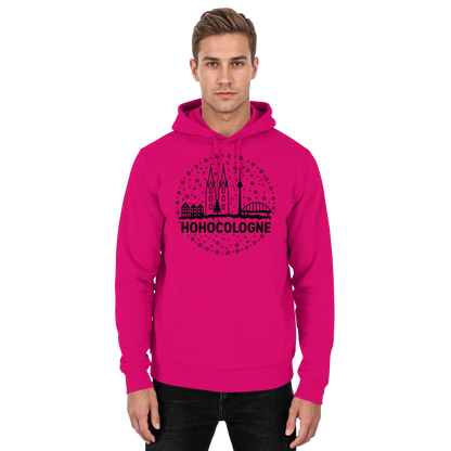 HOHOCologne Druck - Basic Unisex Hoodie