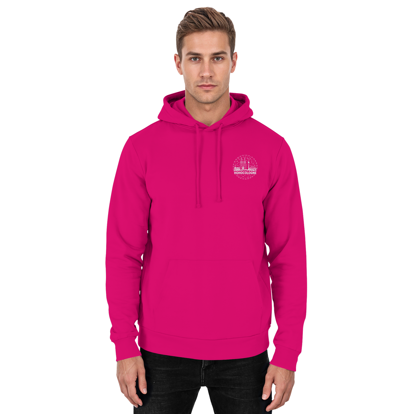 HOHOCologne Stick - Basic Unisex Hoodie