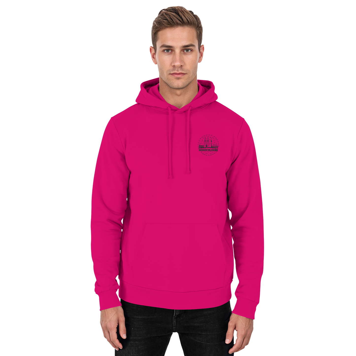 HOHOCologne Stick  - Basic Unisex Hoodie
