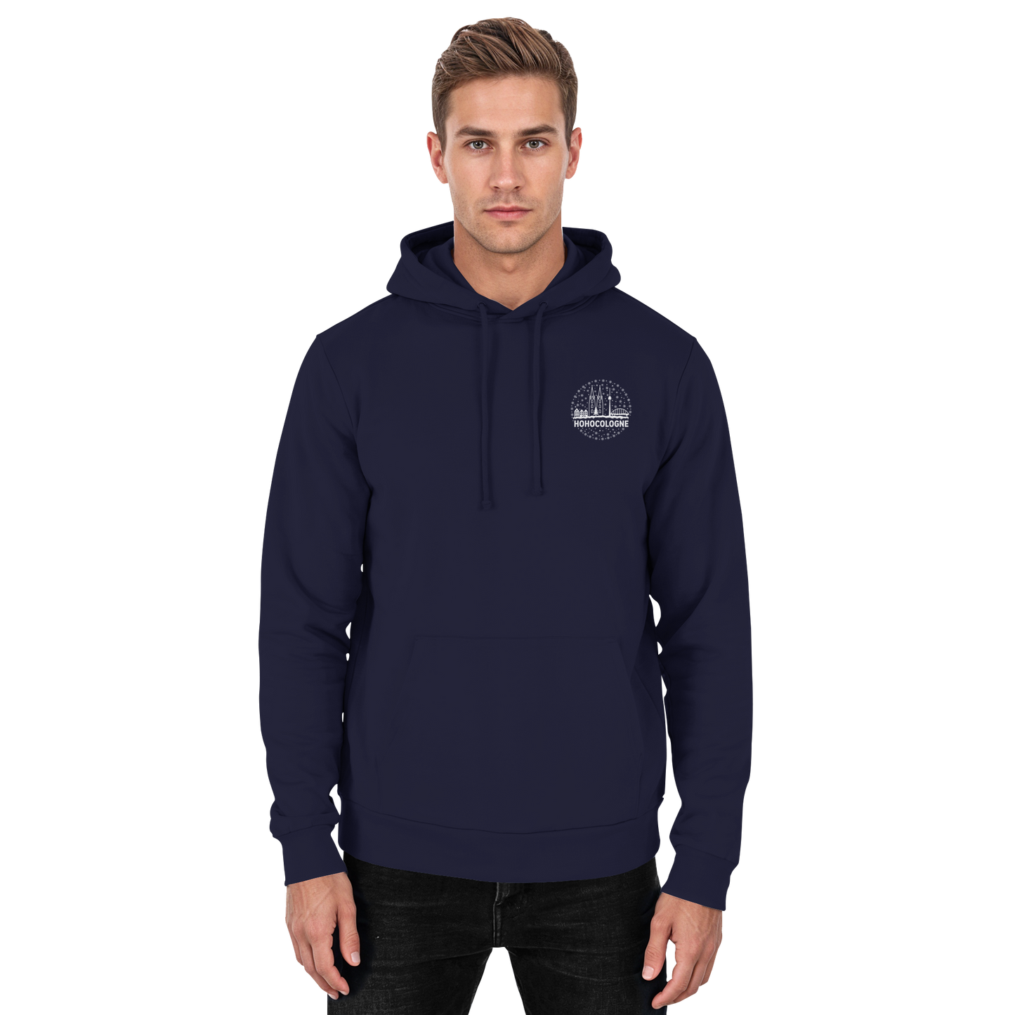 HOHOCologne Stick - Basic Unisex Hoodie