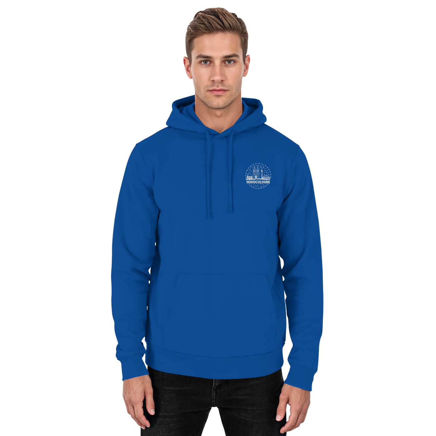 HOHOCologne Stick - Basic Unisex Hoodie
