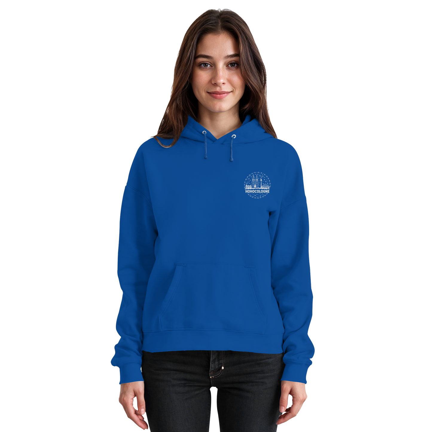 HOHOCologne Stick - Basic Unisex Hoodie