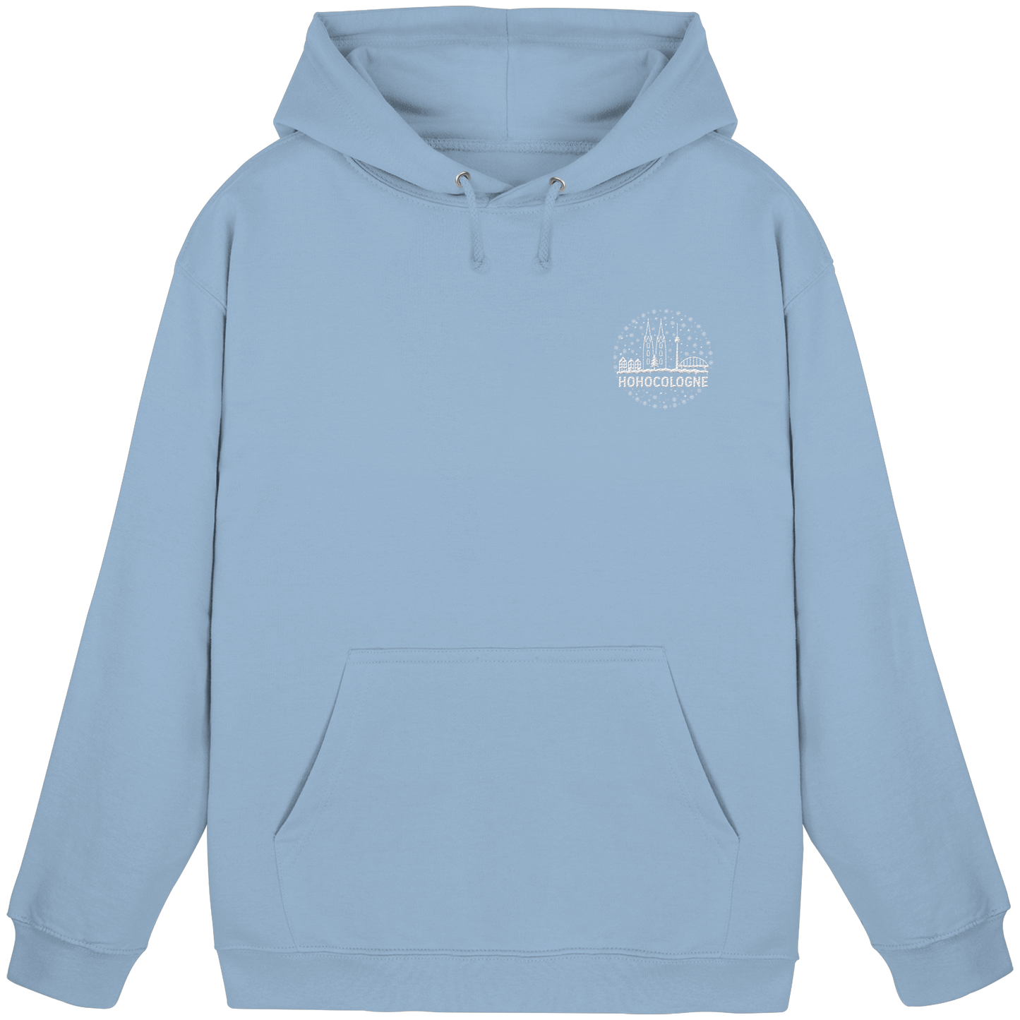 HOHOCologne Stick - Basic Unisex Hoodie