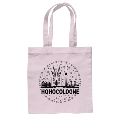 HOHOCologne Druck - Baumwolltasche