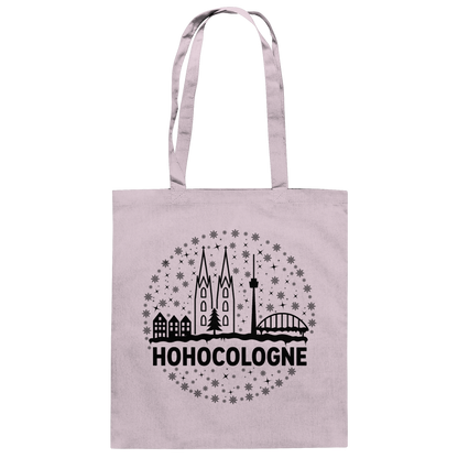 HOHOCologne Druck - Baumwolltasche