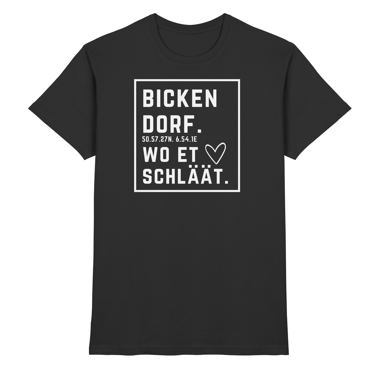 Bickendorf Hätz Druck - Classic Shirt