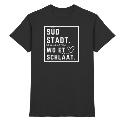 Südstadt Hätz Druck - Classic Shirt