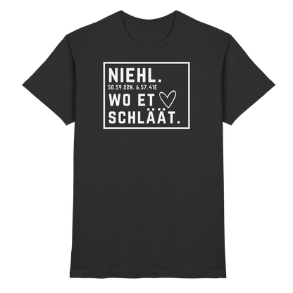 Niehl Hätz Druck - Classic Shirt