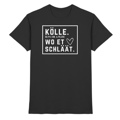 Kölle Hätz Druck - Classic Shirt
