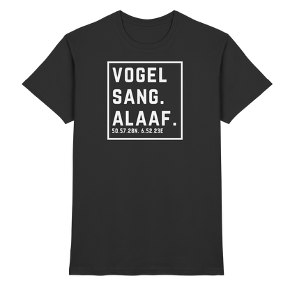 Vogelsang Alaaf Druck - Classic Shirt