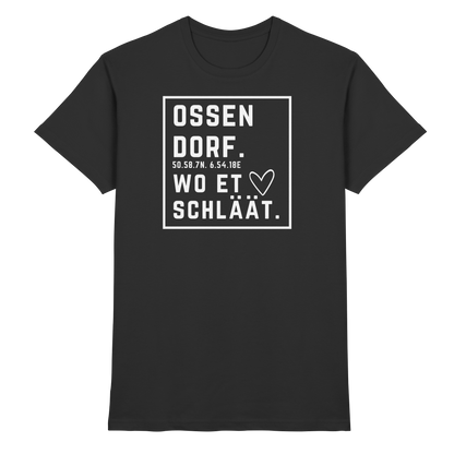 Ossendorf Hätz Druck - Classic Shirt
