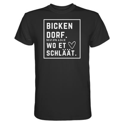 Bickendorf Hätz Druck - Classic Shirt
