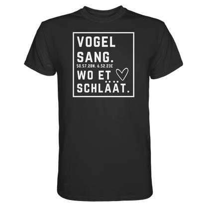 Vogelsang Hätz Druck - Classic Shirt