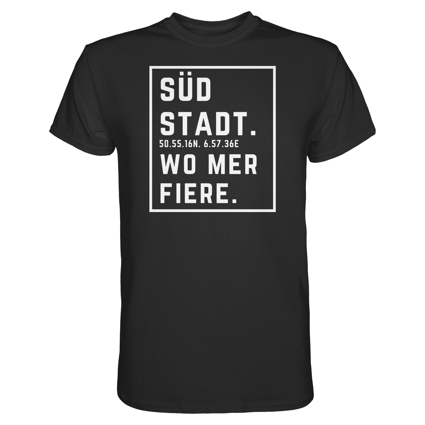 Südstadt Fiere Druck - Classic Shirt