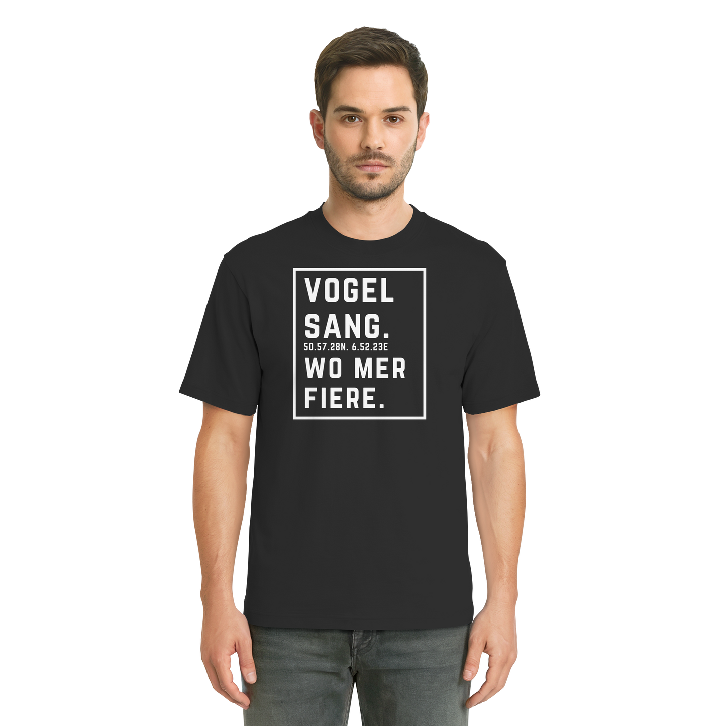 Vogelsang Fiere Druck - Classic Shirt
