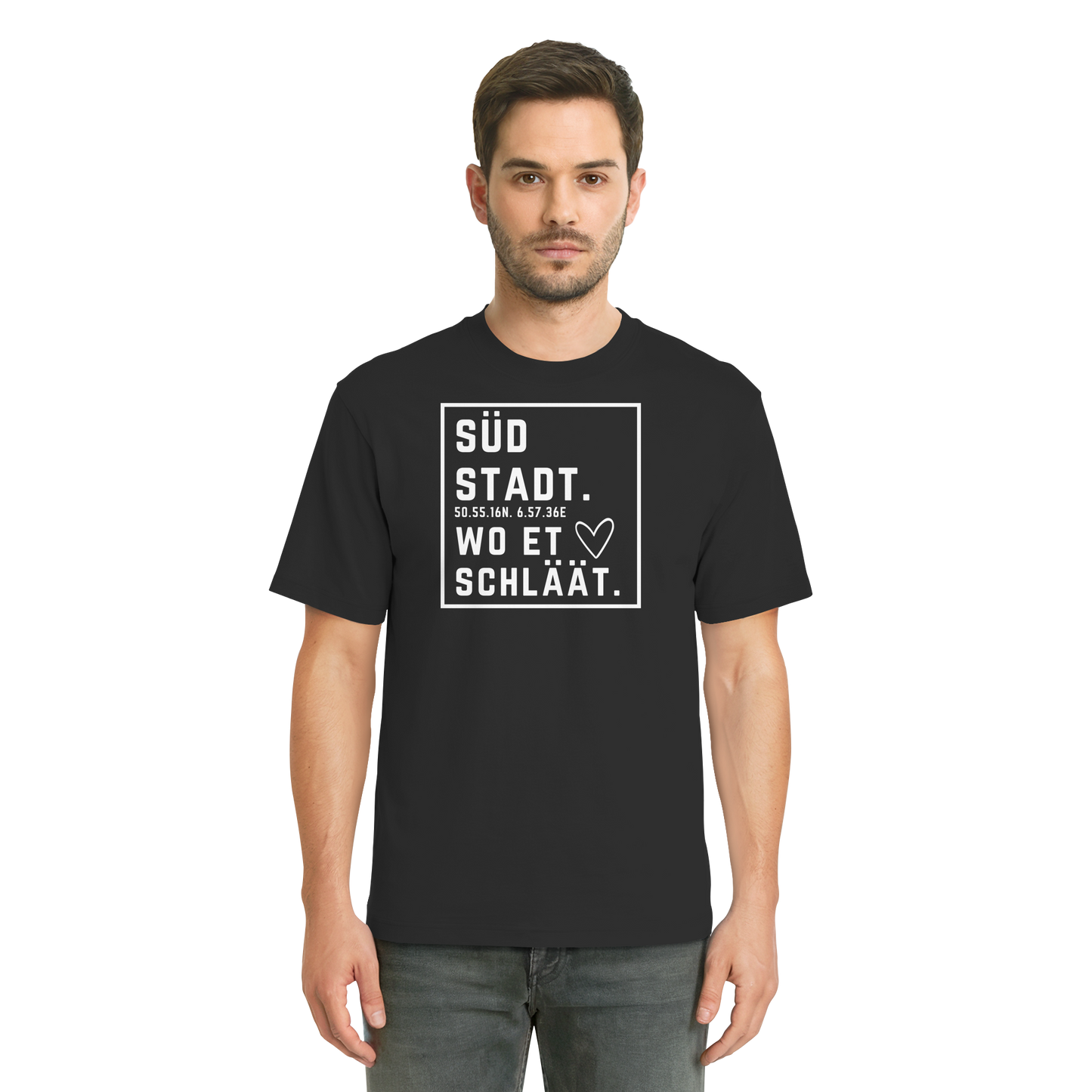 Südstadt Hätz Druck - Classic Shirt