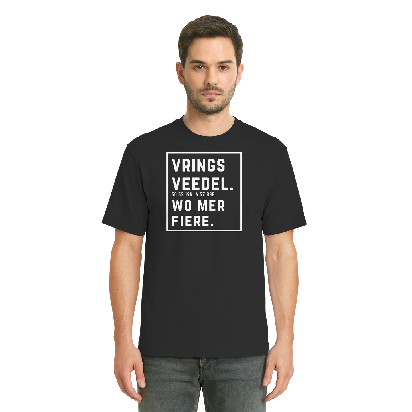 Vringsveedel Fiere Druck - Classic Shirt