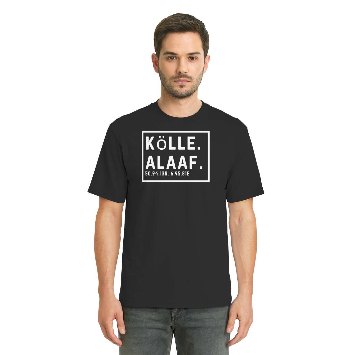 Kölle Alaaf Druck - Classic Shirt