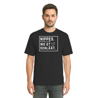 Nippes Hätz Druck - Classic Shirt