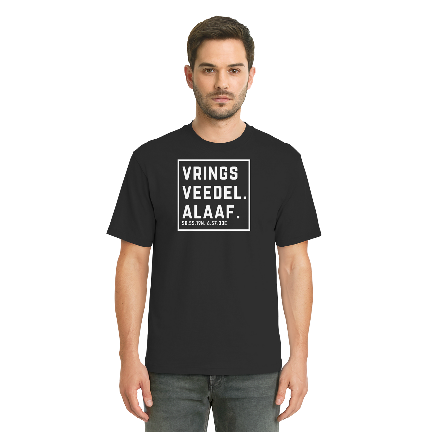 Vringsveedel Alaaf Druck - Classic Shirt