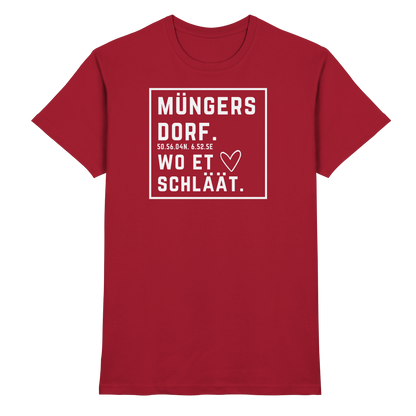 Müngersdorf Hätz Druck - Classic Shirt