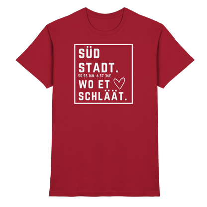 Südstadt Hätz Druck - Classic Shirt